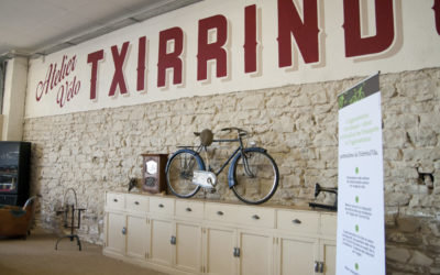 Inauguration de l’atelier vélo Txirrind’Ola – 56 Allées marines à Bayonne
