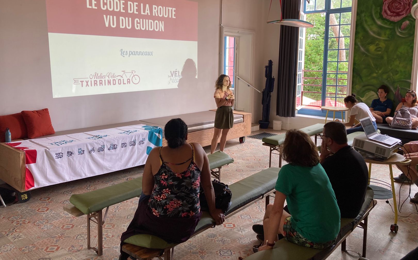 Le Code de la route pour les cyclistes