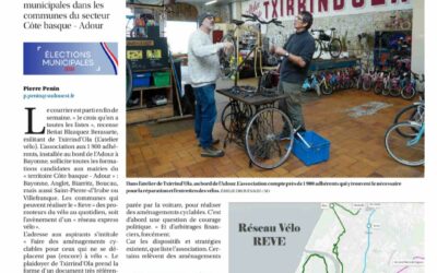 Notre plaidoyer fait bouger les lignes !